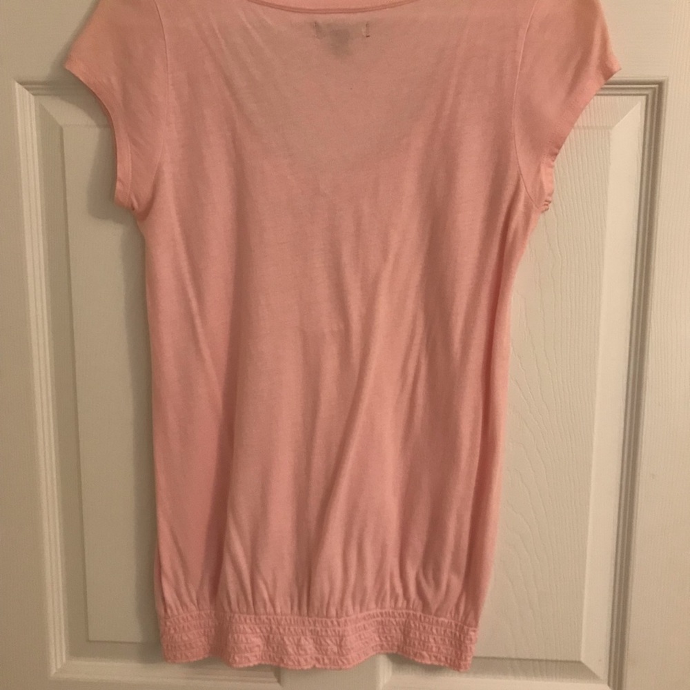 3 for 15$🔹🌀Light weight AE Summer shirt. Sz. M. Pink - Picture 2 of 6